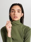 Maletă basic uni - verde-oliv - CROPP - small2