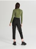 Maletă basic uni - verde-oliv - CROPP - small4