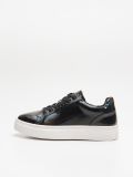 Sneakersy holo - czarny - CROPP - small4