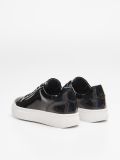Sneakersy holo - czarny - CROPP - small5