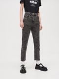 Jeansy mom - szary - CROPP - small2