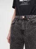 Jeansy mom - szary - CROPP - small3