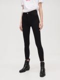 Jeansy push up - czarny - CROPP - small1