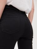 Jeansy push up - czarny - CROPP - small2