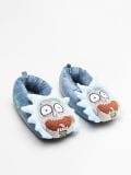 Kapcie Rick nad Morty - niebieski - CROPP - small1