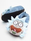 Kapcie Rick nad Morty - niebieski - CROPP - small2