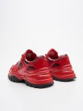 Buty daddy shoes - czerwony - CROPP - small4