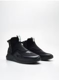 Ghete sport Modular, peste gleznă - negru - CROPP - small3