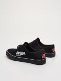 Tenisky NASA - černý - CROPP - small4