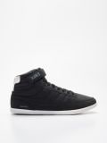 Ghete sport peste gleznă, din imitație de piele - negru - CROPP - small1