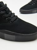 Természetes bőr tornacipő - fekete - CROPP - small2