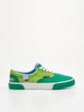 Trampki Rick and Morty - zielony - CROPP - small1
