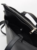 Torba typu shopper - czarny - CROPP - small4
