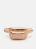 Bauchtasche mit Nieten - Pastellrosa - CROPP - small1