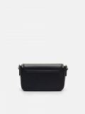 Torebka na ramię z ćwiekami - czarny - CROPP - small4