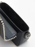 Torebka na ramię z ćwiekami - czarny - CROPP - small5