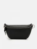 Borsetă cu lanț decorativ - negru - CROPP - small1