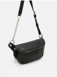Borsetă cu lanț decorativ - negru - CROPP - small2