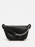 Borsetă cu lanț decorativ - negru - CROPP - small3