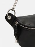 Borsetă cu lanț decorativ - negru - CROPP - small5