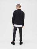 Kurtka jeansowa - czarny - CROPP - small5