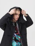 Hooded parka - Schwarz - CROPP - small2