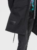 Hooded parka - Schwarz - CROPP - small4