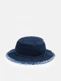 Jeansowy kapelusz - granatowy - CROPP - small2
