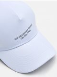 Czapka z daszkiem - biały - CROPP - small2