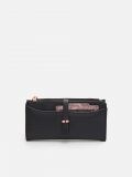 Portfel z lusterkiem - czarny - CROPP - small1