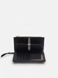 Portfel z lusterkiem - czarny - CROPP - small3