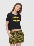 Pijama Batman - negru - CROPP - small1