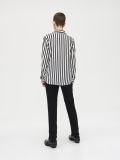 Koszula w paski - biały - CROPP - small4