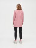 Palton cu două rânduri de nasturi - roz - CROPP - small5