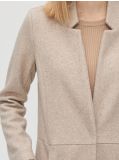 Krótki płaszcz - beżowy - CROPP - small4