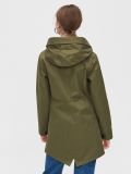 Parka z kapturem - zielony - CROPP - small5