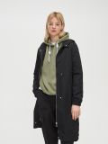 Parka z kapturem - czarny - CROPP - small5