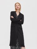 Hosszú kabát - fekete - CROPP - small2