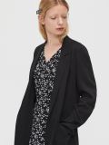 Hosszú kabát - fekete - CROPP - small4