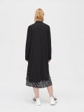 Hosszú kabát - fekete - CROPP - small5