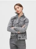 Geacă de blugi - GRI - CROPP - small1