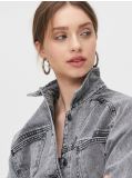 Geacă de blugi - GRI - CROPP - small3