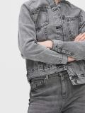 Geacă de blugi - GRI - CROPP - small4
