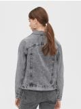Geacă de blugi - GRI - CROPP - small5
