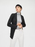 BLAZER CU BUZUNARE - negru - CROPP - small1