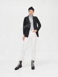 BLAZER CU BUZUNARE - negru - CROPP - small2