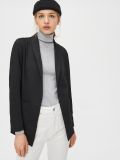 BLAZER CU BUZUNARE - negru - CROPP - small4