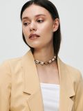 Marynarka z kieszeniami - beżowy - CROPP - small3