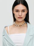 Sacou cu buzunare - albastru-deschis - CROPP - small3