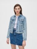 Geacă din denim - albastru - CROPP - small2